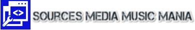 Sources Media Music Mania logo